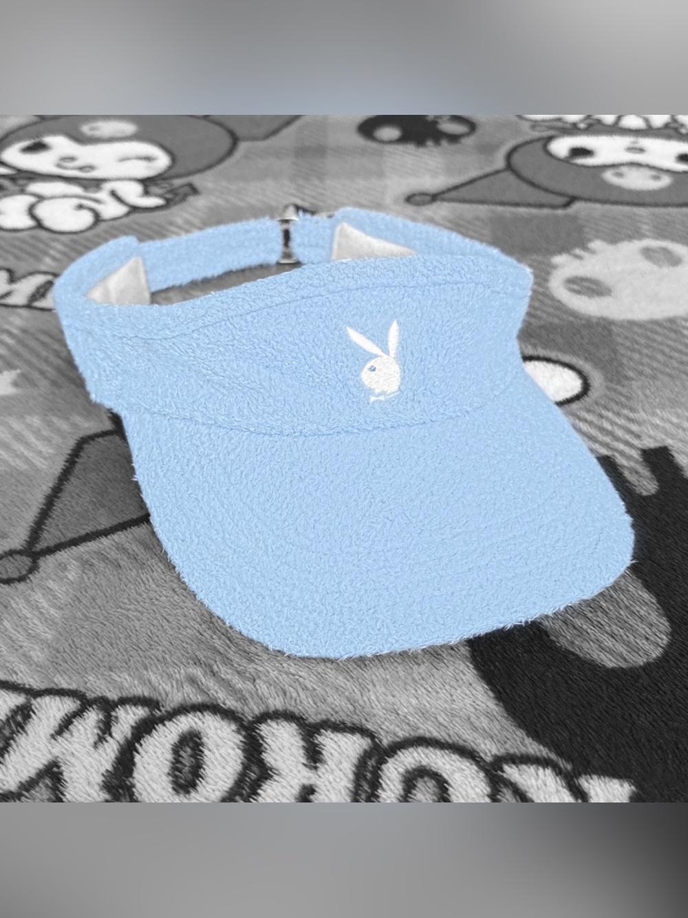 Playboy Visor Hat